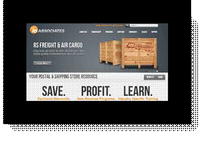 A website with crates on it

Description automatically generated